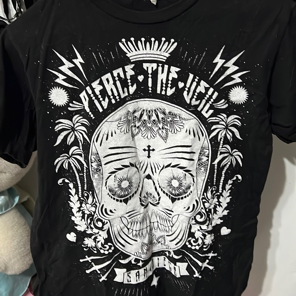 Pierce the veil band tee